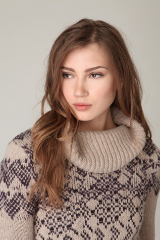 Fireside Pullover