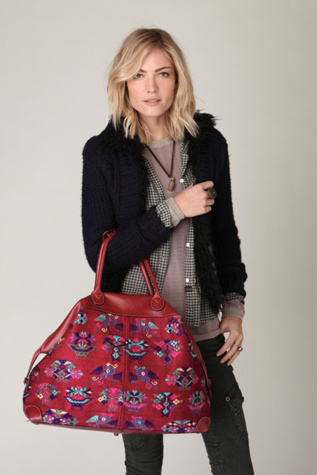 Madera Weekender