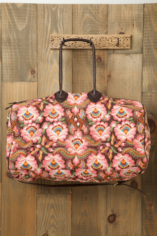 Rosemallow Weekender
