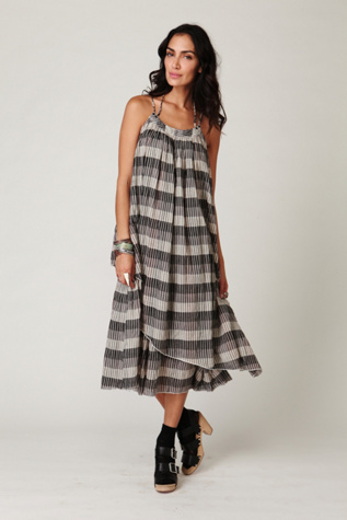 Printed Dress