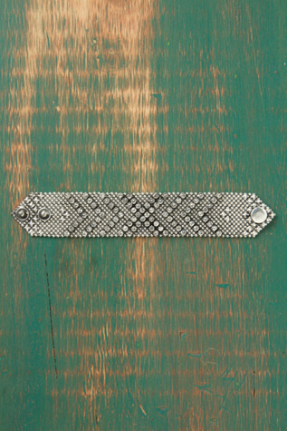 Rhinestone Chainmail Cuff