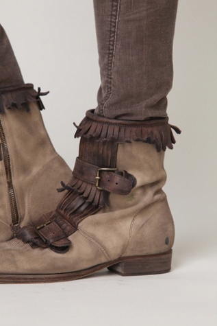 Beige Suede