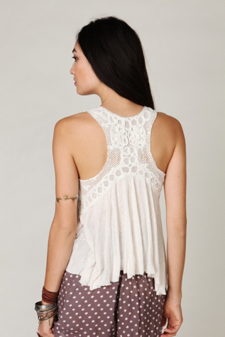 Athena's Tiers Racerback Top