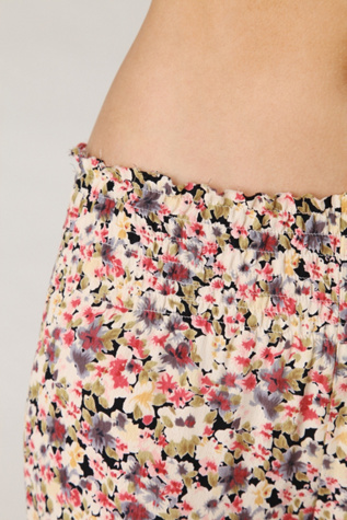 FP ONE Floral Fields Wideleg Pant