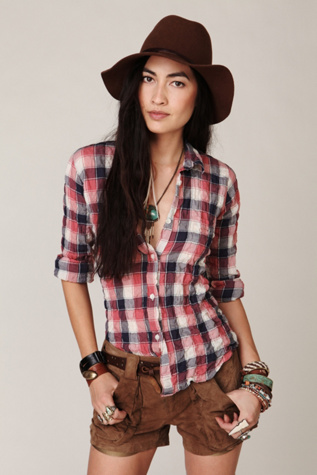 American Magic Buttondown