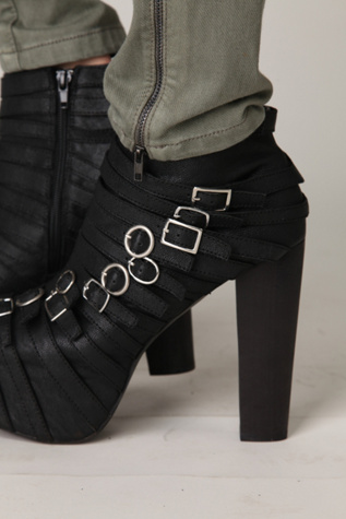 Wrecker Platform