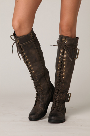 High Plains Boot