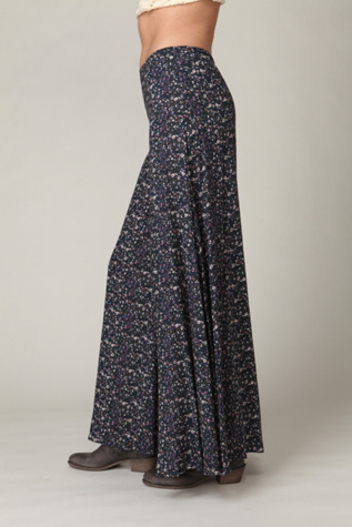 Navy Floral