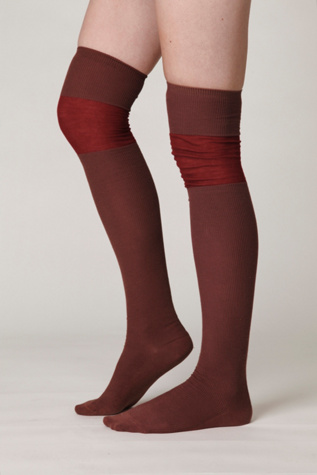 Sheer Lady Tall Sock