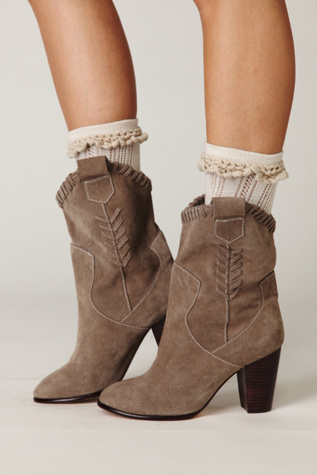 Southarrow Suede Boot