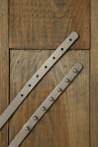 Shimmer Peg Skinny Belt