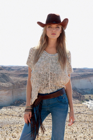Slot Canyon Sweater