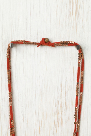 Red/Copper