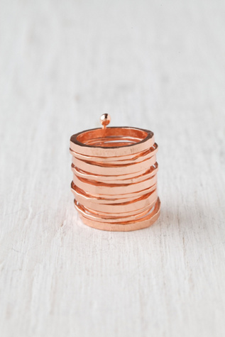 Rays Of Sun Ring