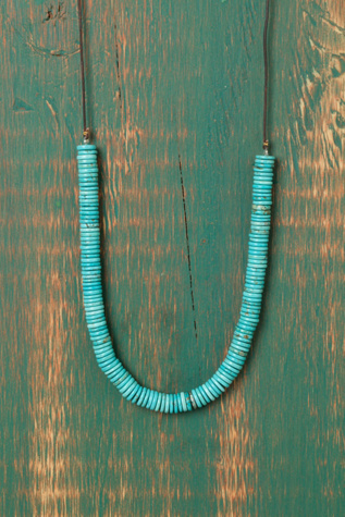 Spring Mountain Necklace