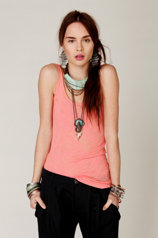 Burnout Jersey Slip