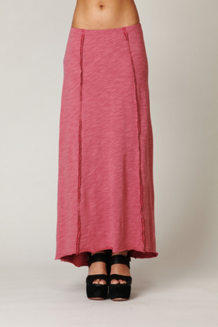 Cascade Canyon Maxi Skirt