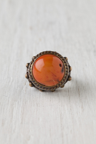 Western Sunset Ring