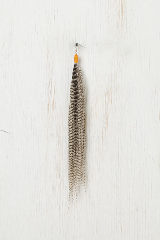 Meeko Feather Earring
