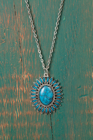 Reef Stone Necklace