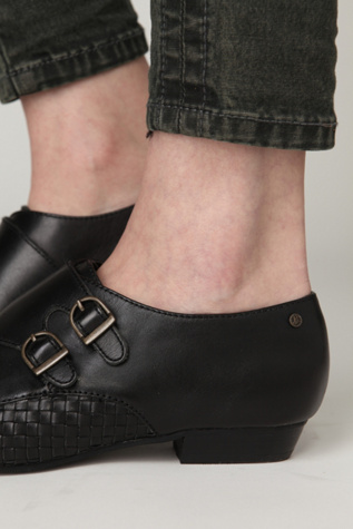 Hanna Monk Shoe