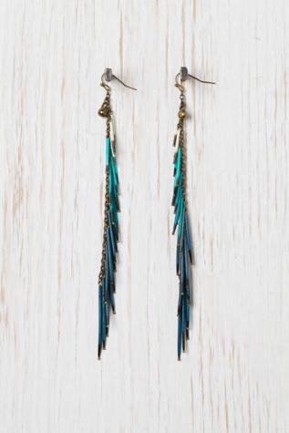 Color of The Wind Earrings