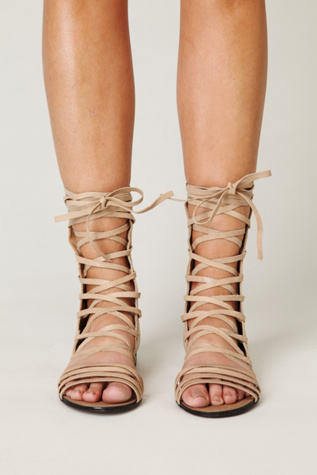 Napoli Corset Sandal