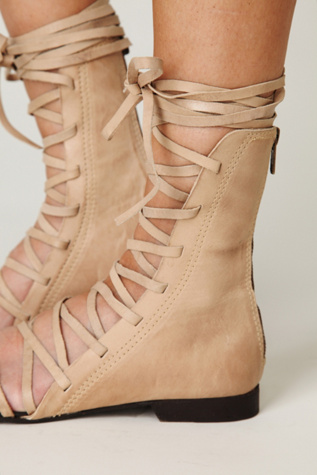 Napoli Corset Sandal
