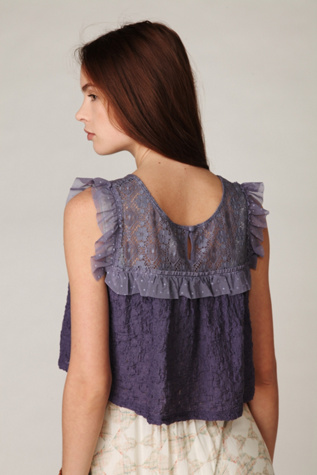 Deep Violet