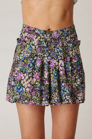Aster Fields Skort