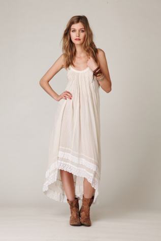 FP ONE Sunburst Maxi Dress