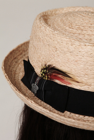 Lorimer Straw Hat
