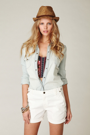 Baggy Short