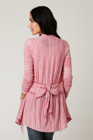 Take A Bow Cardigan