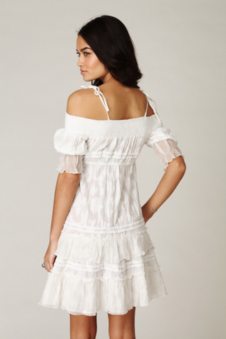 Summer Flora Dress