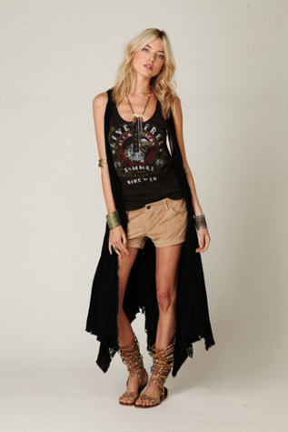 Maxi Godet Vest