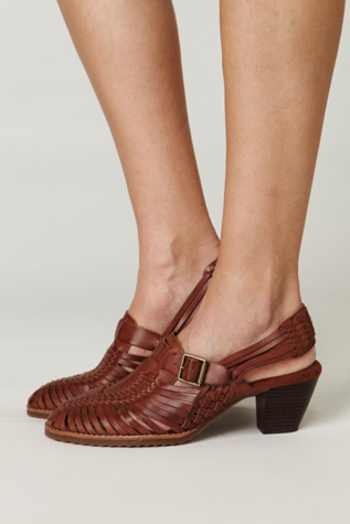 Hurache Sling Back