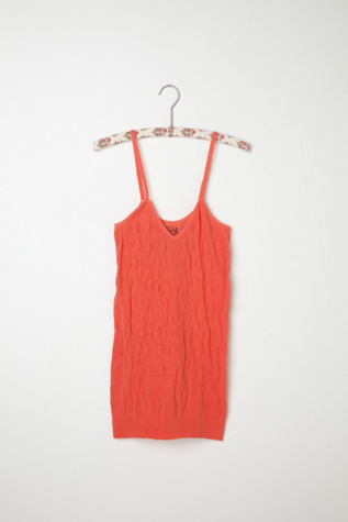 Seamless Floral Jacquard Skinny Tank in camis-tanks-2