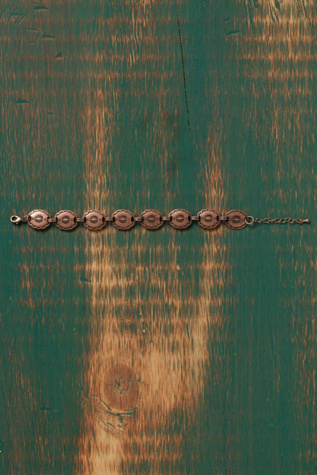 Concho Bracelet