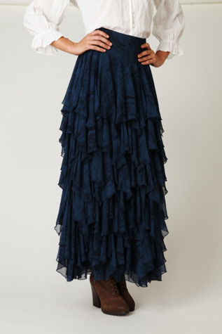 Summer Layers Skirt