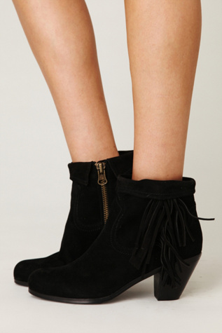 Lou Ankle Boot