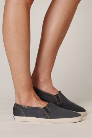 Worn In Slip-On