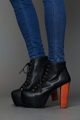 Ophelia Platform Boot