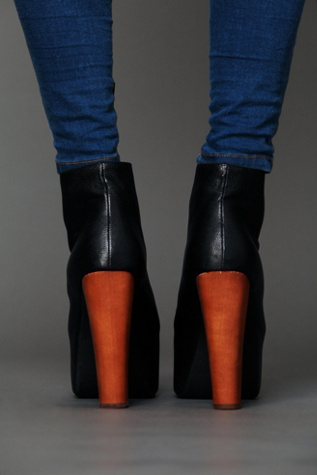 Ophelia Platform Boot