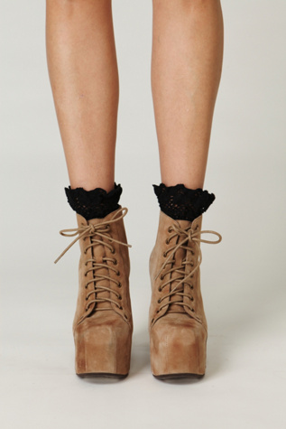 Taupe Suede