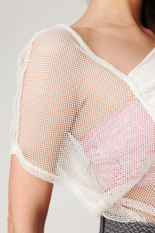 FP New Romantics Asymmetrical Sea Top