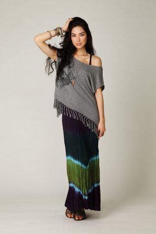 Fearless Fringe Graphic Tee