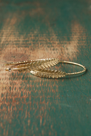 Feather Hoop