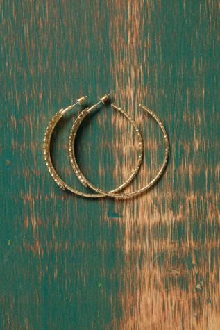 Feather Hoop
