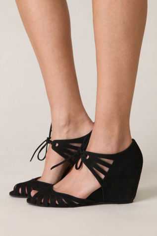Sunny Wedge Sandal